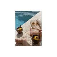 Coco Ice cream cups set of 2