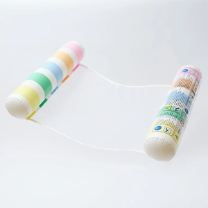 Pool Side Hammock Float Pastel