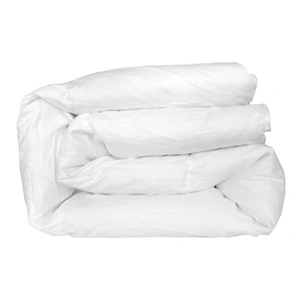100% White Goose Feather Mattress Topper -Single