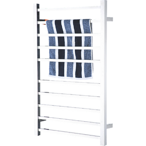 Electric Heated Bathroom Towel Rack / Rails -100w