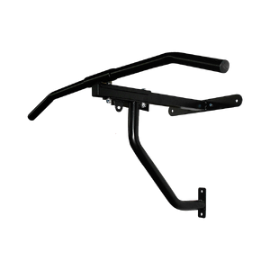 Wall Chin Up Pull Up Bar Punching Bag SpeedBall Station