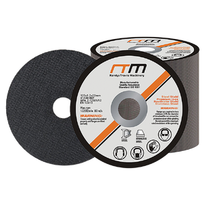 125mm 5" Cutting Disc Wheel for Angle Grinder x50