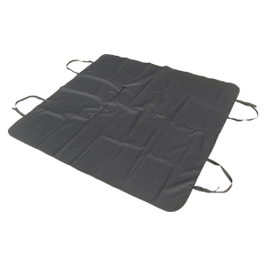 Dog Car Back Seat Cover Hammock Waterproof