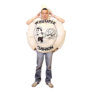 Whoopie Cushion One Size Fits all Adults Costume