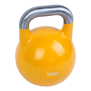 16KG Pro-Grade Steel KettleBell