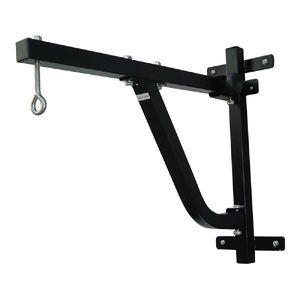 Boxing Punching Bag Wall Pivot Rack