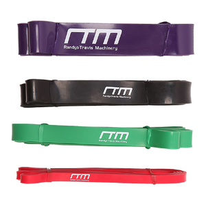 Super Resistance Loop Band Workout Set