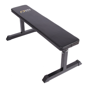 Weights Flat Bench Press Home Gym