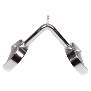 Randy & Travis D-Handle Row Gym Handle Bar Attachment