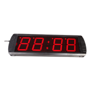 Digital Timer Interval Fitness Clock