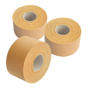 Premium Rigid Sports Strapping Tape - 3 Rolls of 38mm X 13.7M