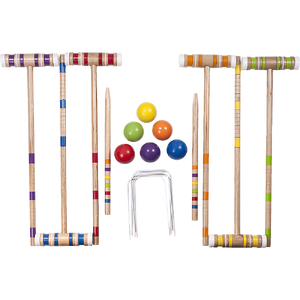 Croquet Set - Up to 6 Players