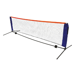 6 Meters Portable Foldable Mini Tennis Net & Post Set