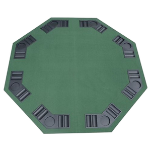 48" Folding Poker & Blackjack Table