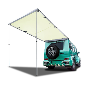 1.4m x 2m Car Side Awning Roof