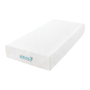 Single 25cm Gel Memory Foam Mattress – Dual-Layered Comfort with CertiPUR-US Certified Foam