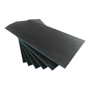 Tile Backer Insulation Board 10MM: 1200mm x 600mm - Box of 6