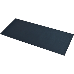 2m Gym Rubber Floor Mat Reduce Treadmill Vibration