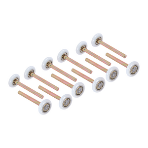 Garage Door Roller / Wheel / Heavy duty 13 Ball Sealed Bearing 12 Pack