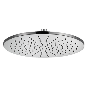 300mm Brass Shower Head Round Chrome Showerhead