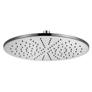 300mm Brass Shower Head Round Chrome Showerhead