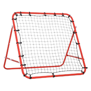 100x100cm Soccer Rebound Net Trainer ‚Äì Football Rebounder for Practice & Training
