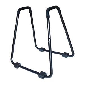 Heavy Duty Body Press Core Bars Push Up Home Gym Parallette Stand