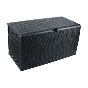Patio Deck Box Outdoor Storage Plastic Bench Box 450 Litre