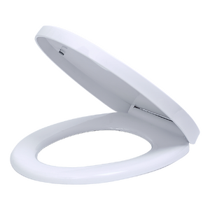 Quick Release Soft Close Toilet Seat White Bathroom Heavy Duty