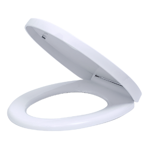 Quick Release Soft Close Toilet Seat White Bathroom Heavy Duty