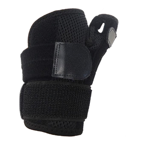 Thumb Stabiliser Brace Support Strap Splint Arthritic Sports
