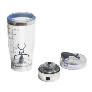 600ml Electric Smart Portable Blender Protein Shaker Detachable Mixer Cup Bottle