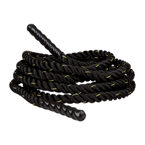 Battle Rope Dia 3.8cm x 9M length Poly Exercise Workout Strength Training