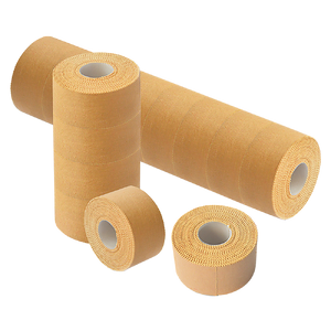 Premium Rigid Sports Strapping Tape - 16 Rolls x 38mm x 13.7m