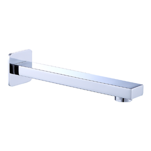 228mm Bath Spout Polished Chrome Finish