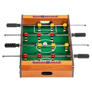 Foosball Games Soccer Table Kids Portable Toy Gift