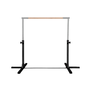 Gymnastics Training Bar Kids Adjustable Horizontal Kip Fitness Gym Equipment