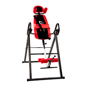 Inversion Table Gravity Stretcher Inverter Foldable Home Fitness Gym