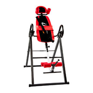 Inversion Table Gravity Stretcher Inverter Foldable Home Fitness Gym