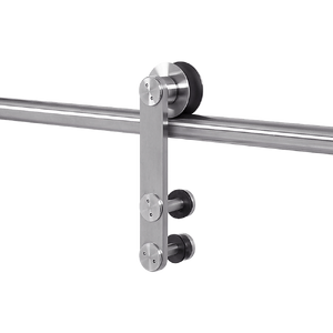 Sliding Barn Door Hardware Stainless Steel