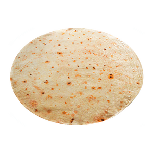 Tortilla Blanket Burrito 180cm Blanket Throw Rug