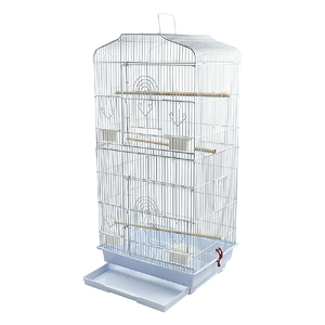 95cm Bird Cage Canary Parakeet Cockatiel LoveBird Finch Bird Cage