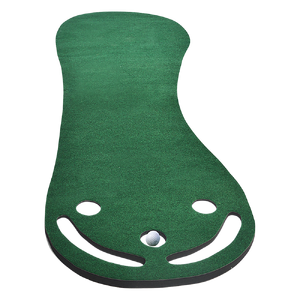 Golf Putting Green Par Three 95cm x 275cm