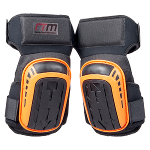 Knee Pads for Work, Construction, Gardening, Flooring and Carpentry