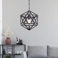Kitchen Chandelier Lighting Home Glass Pendant Light Bar Lamp Ceiling Lights