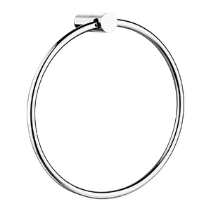 Towel Ring Rail Grade 304 Stainless Steel 18cm