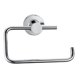 Classic Chrome Toilet Paper Holder Bathroom