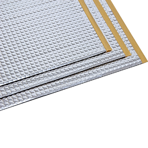 Sound Deadening Dead Mat 20 Sheets 20sq.ft Car Vibration Proofing