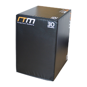 3 IN 1 Foam Plyo Games Plyometric Jump Box