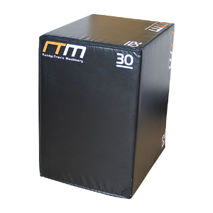 3 IN 1 Foam Plyo Games Plyometric Jump Box